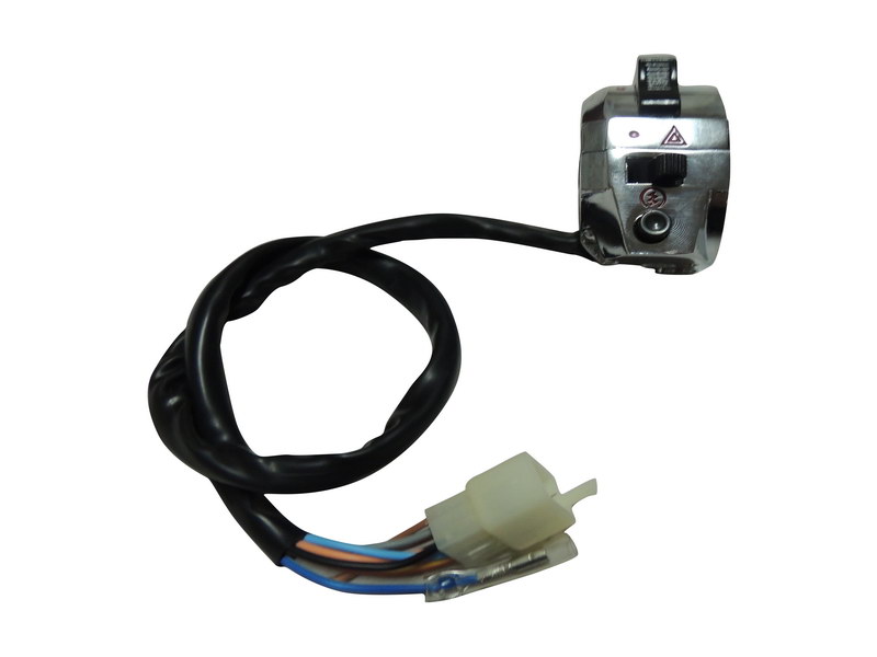 MARŞ KUMANDASI ( CG150-K )